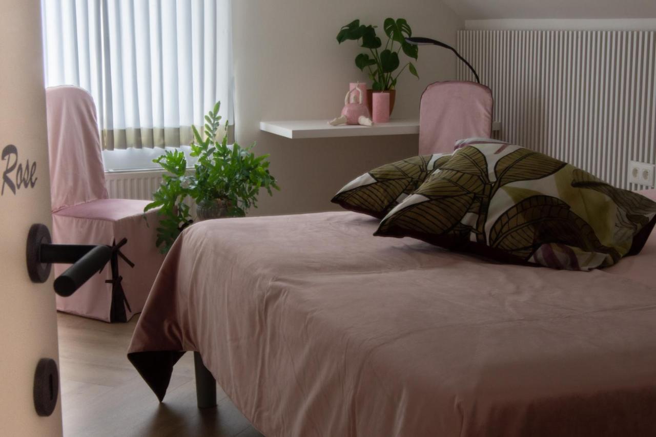 B&B Bergdal Gits 外观 照片