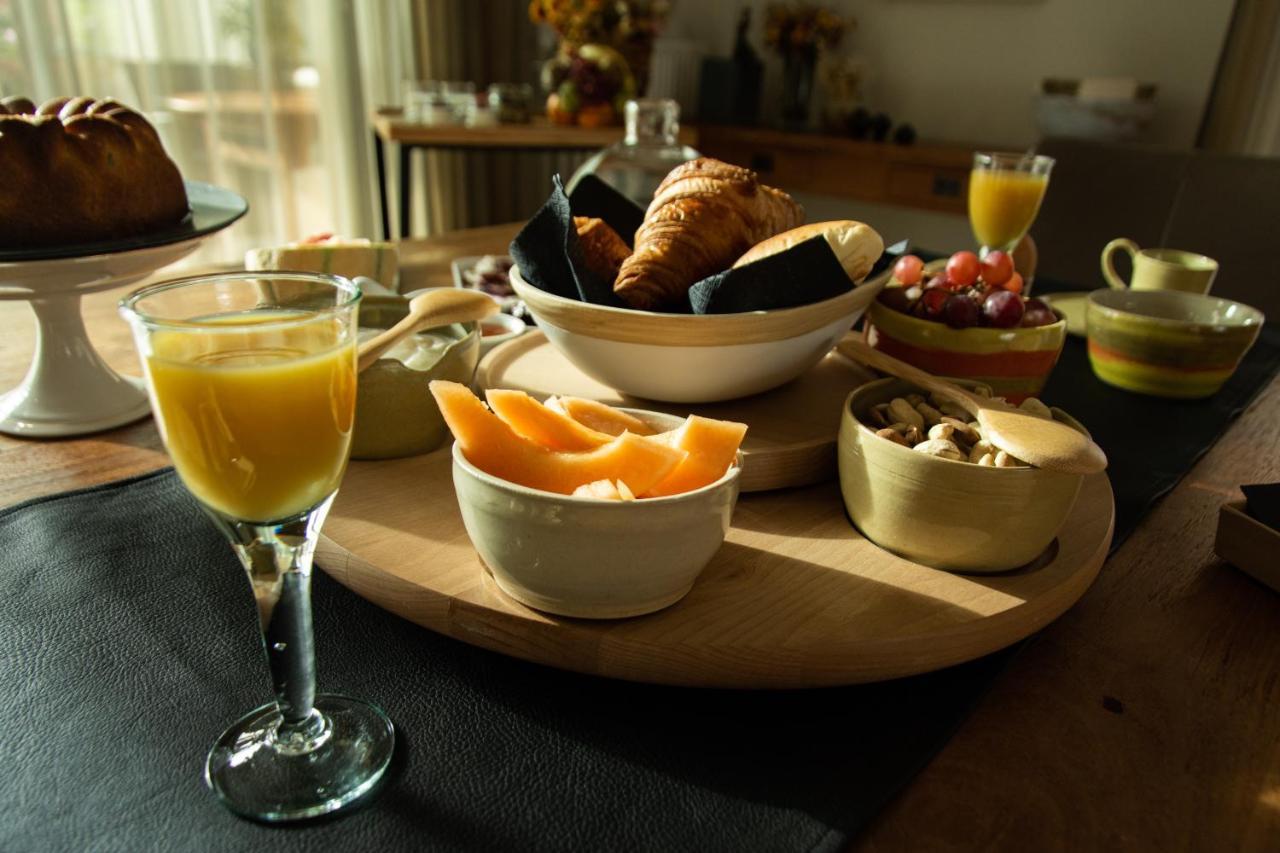 B&B Bergdal Gits 外观 照片