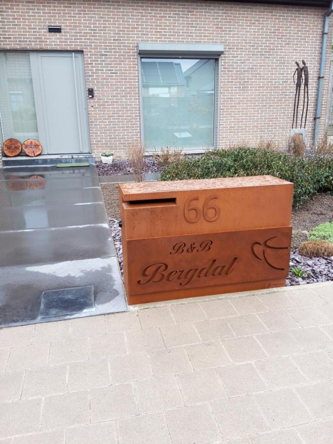 B&B Bergdal Gits 外观 照片