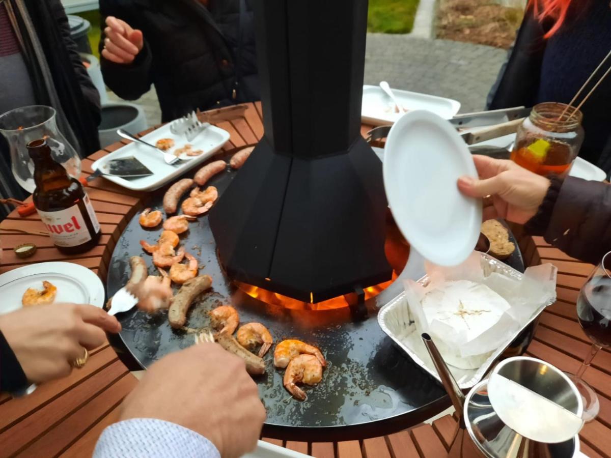 B&B Bergdal Gits 外观 照片